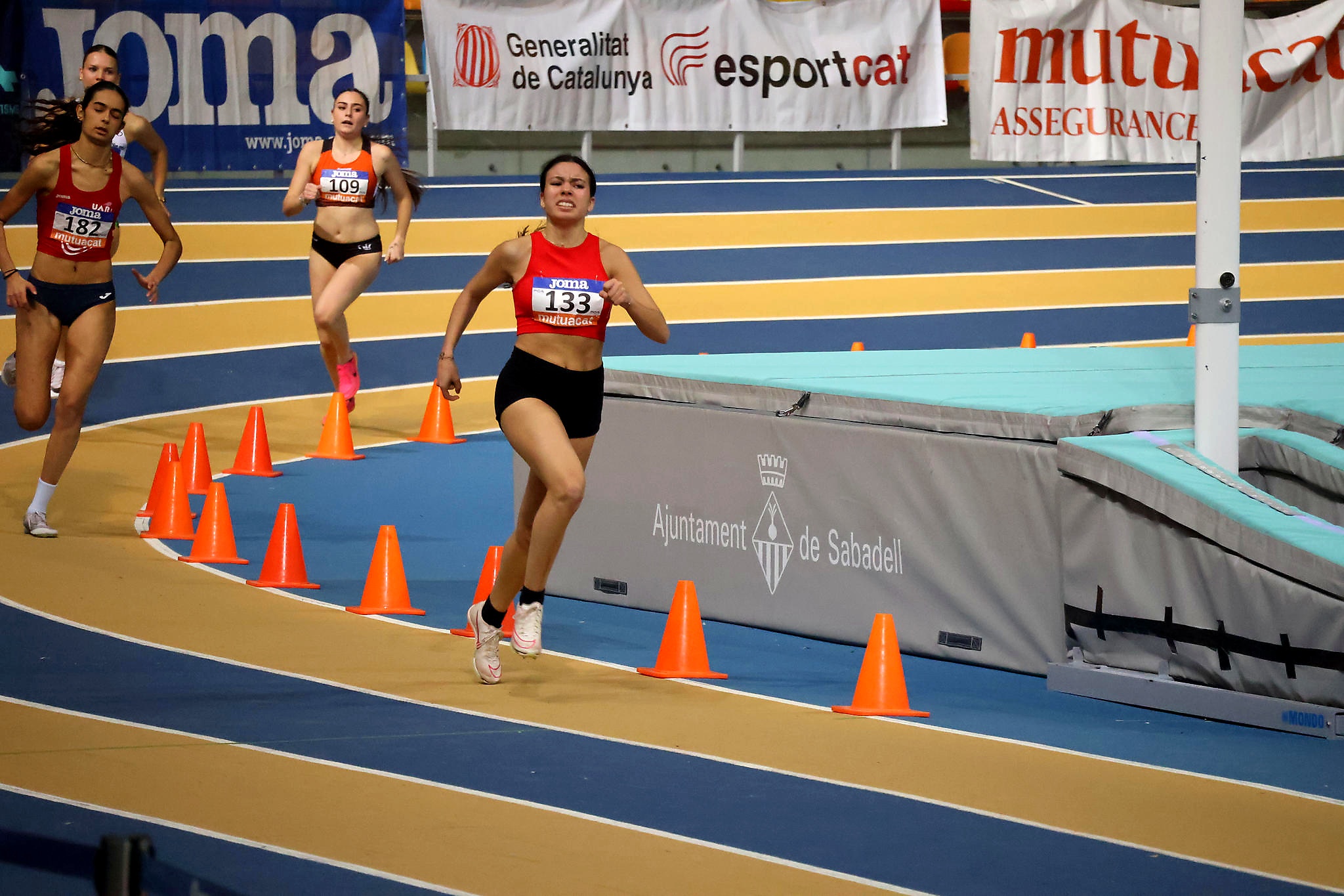 Club Atletisme Badalona - Especialitzacio